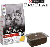Pro Plan Yavru Kuru Kedi Maması 1 kg