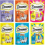Dreamies Karışık Yetişkin Kedi Ödül Maması 6x60 gr