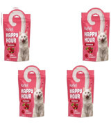 Reflex Happy Hour Kuzu Etli Tahıllı Yetişkin Kedi Ödül Maması 240 gr