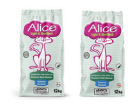Alice Light Sterilised Karidesli-Somonlu Kısırlaştırılmış Yetişkin Kuru Kedi Maması 24 kg