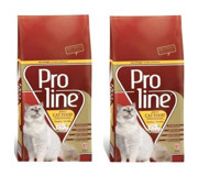 Pro Line Tavuklu Tahıllı Yetişkin Kuru Kedi Maması 2x1.5 kg