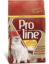 Pro Line Tavuklu Tahıllı Yetişkin Kuru Kedi Maması 1.5 kg