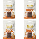 Nutri Feline Ördekli Tahılsız Yetişkin Kedi Ödül Maması 200 gr