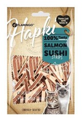 Flamingo Hapki Somonlu Yetişkin Kedi Ödül Maması 85 gr