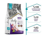 Chedy Super Premium Kuzu Etli Yetişkin Kuru Kedi Maması 5 kg