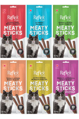 Reflex Sticks Kedi Ödül Maması 18x5 gr