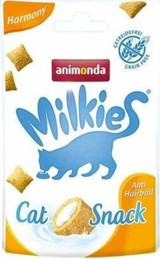 Animonda Milkies Tavuklu Tahılsız Yetişkin Kedi Ödül Maması 30 gr