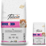 Felicia Kitten Tavuklu Yavru Kuru Kedi Maması 14 kg