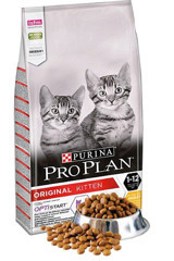 Proplan Tavuklu Tahılsız Yavru Kuru Kedi Maması 1 kg