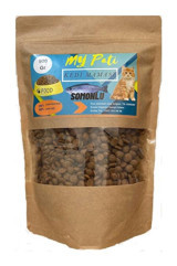 My Pati Somonlu Tahıllı Yavru Kuru Kedi Maması 900 gr