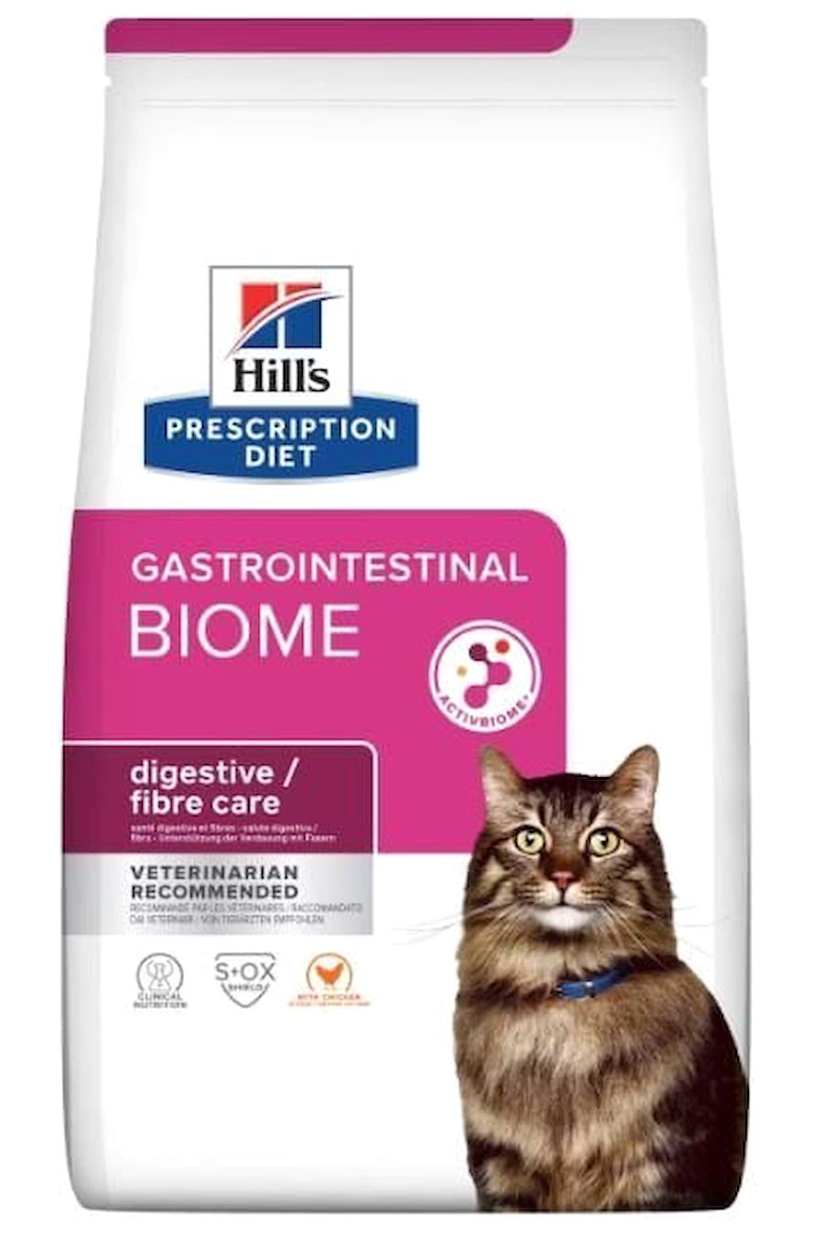Hill's Prescription Diet Tavuklu Tahıllı Yetişkin Kuru Kedi Maması 3 kg