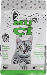 Muçi Tavuklu Yetişkin Kuru Kedi Maması 1 kg