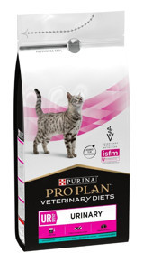 Pro Plan Proplan Urinary Okyanus Balıklı Az Tahıllı Yetişkin Kuru Kedi Maması 1.5 kg