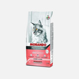 Morando Somonlu Kısırlaştırılmış Tahıllı Yetişkin Kuru Kedi Maması 1.5 kg