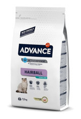 Advance Haırball Hindi Etli Kısırlaştırılmış Yetişkin Kuru Kedi Maması 1.5 kg