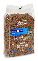 Felicia Hypoallergenic Somonlu Yetişkin Kuru Kedi Maması 1 kg