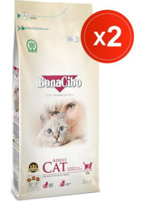 Bonacibo Karışık Yetişkin Kuru Kedi Maması 2x2 kg