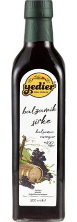 Yedier Balzamik Sirke 3x500 ml