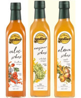 Yedier Organik Alıç-Elma-Enginar Sirkesi 3x500 ml