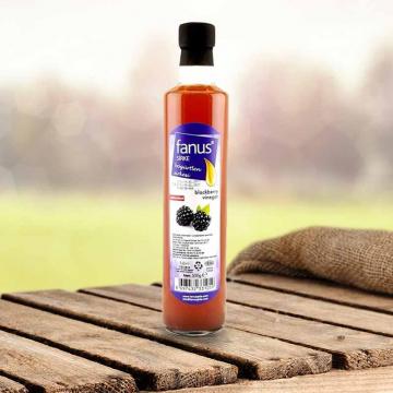 Fanus Böğürtlen Sirkesi 500 ml