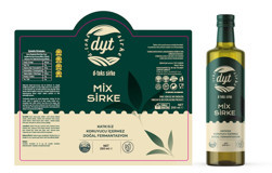 Dyt D-toks Mix Sirke 250 ml