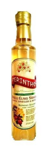 Perinthos Ballı Elma Sirkesi 250 ml