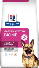 Hill's Prescription Diet Gastrointestinal Biome Kümes Hayvanı Tüm Irklar Yetişkin Kuru Köpek Maması 1.5 kg