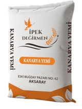 İpek Değirmen Karışık Vitaminli Kanarya Yemi 500 gr