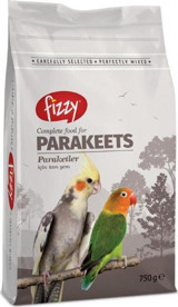 Fizzy Yavru Papağan Yemi 750 gr