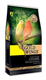 Gold Wings Premium Yetişkin Kanarya Yemi 1 kg