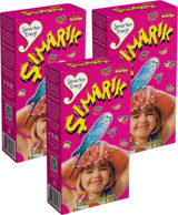 Energy Kabuklu Sade Muhabbet Kuşu Yemi 3x300 gr