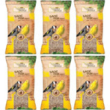Gold Wings Sade Kanarya Yemi 6x300 gr