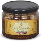 Delice İncir Marmelatı 600 gr