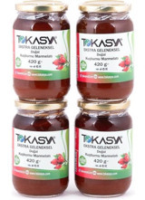 Tokasya Kuşburnu Marmelatı 4x420 gr
