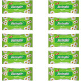 Freshmaker Papatya Kokulu 15 Yaprak 10'lu Islak Mendil