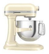 Kitchenaid Artisan 5KSM70SHX 6.6 L Kaldırılabilir Kaseli Stand Mikser krem