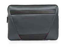 Fabrika 01FB1046 16 inç Polyester El Laptop Çantası Antrasit