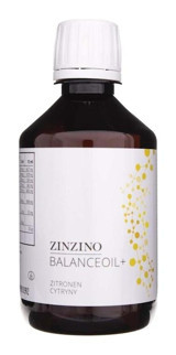 Zinzino BalanceOil+ Zıtronen Omega 3 Şurup 300 ml