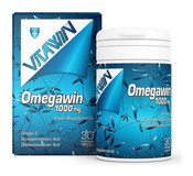 Vitawin Omegawin Omega 3 Kapsül 1 gr 30 Adet