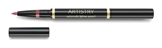 Amway Artistry Asansörlü İnce Uçlu Mat Dudak Kalemi Dusty Rose