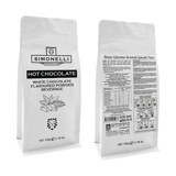 Simonelli White Chocolate Paket Sıcak Çikolata 900 gr