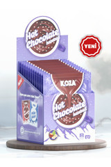 Koza Hazelnut Paket Sıcak Çikolata 19 gr 12'li