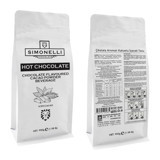 Simonelli Chocolate Paket Sıcak Çikolata 900 gr