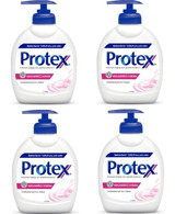 Protex Antibakteriyel 4'lü Sıvı Sabun 300 ml