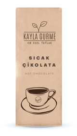 Kayla Gurme Paket Sıcak Çikolata 250 gr