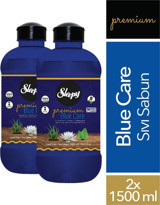 Sleepy Premium Blue Care Alkolsüz 2'li Sıvı Sabun