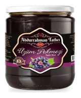 Abdurrahman Tatlıcı Üzüm Pekmezi 800 gr