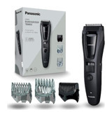 Panasonic ER-GB62-H503 Saç Sakal Vücut 3 Başlıklı Çok Amaçlı Sinekkaydı Kuru Tıraş Makinesi