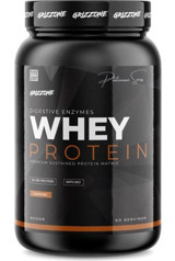 Grizzone Grizzy Pro Karamelli Whey Protein Tozu 900 gr