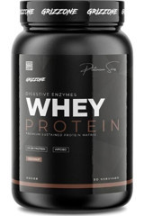 Grizzone Grızzy Pro Hindistan Cevizli Whey Protein Tozu 900 gr